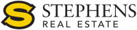 stephens real estate logo