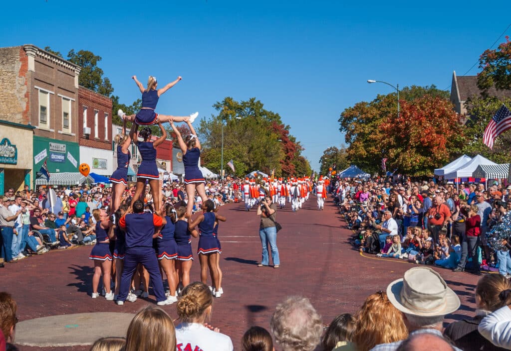 parade douglas county