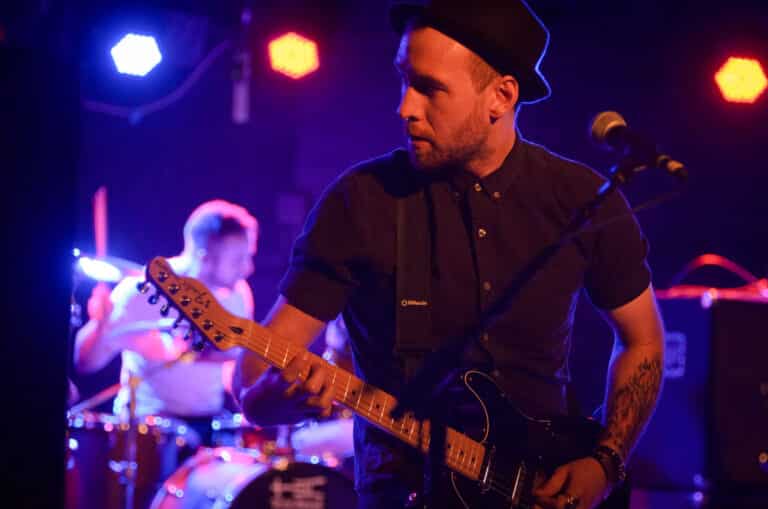 The Dear Misses, The Bottleneck, Lawrence, Kansas