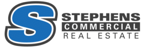 stephens commercial real estate logo