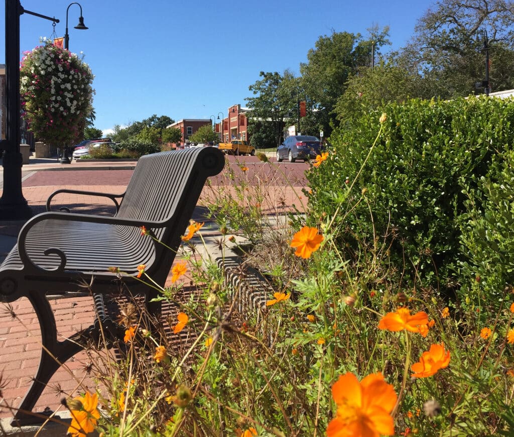 baldwin ks bench