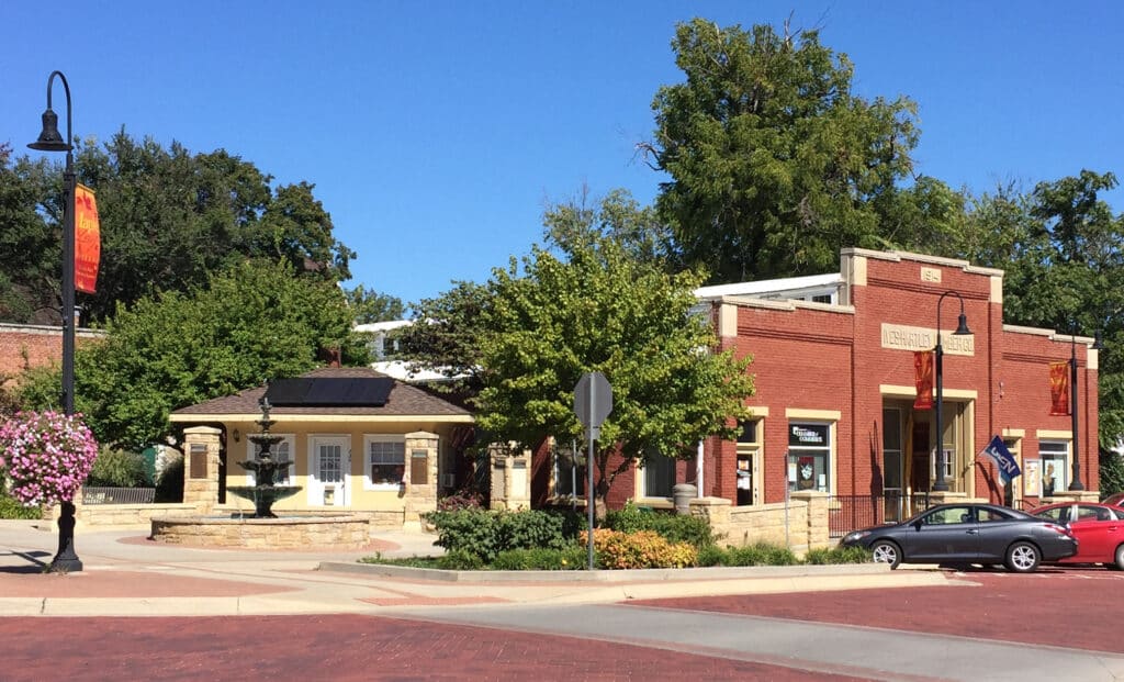 Life is Good in Baldwin City Stephens Real Estate