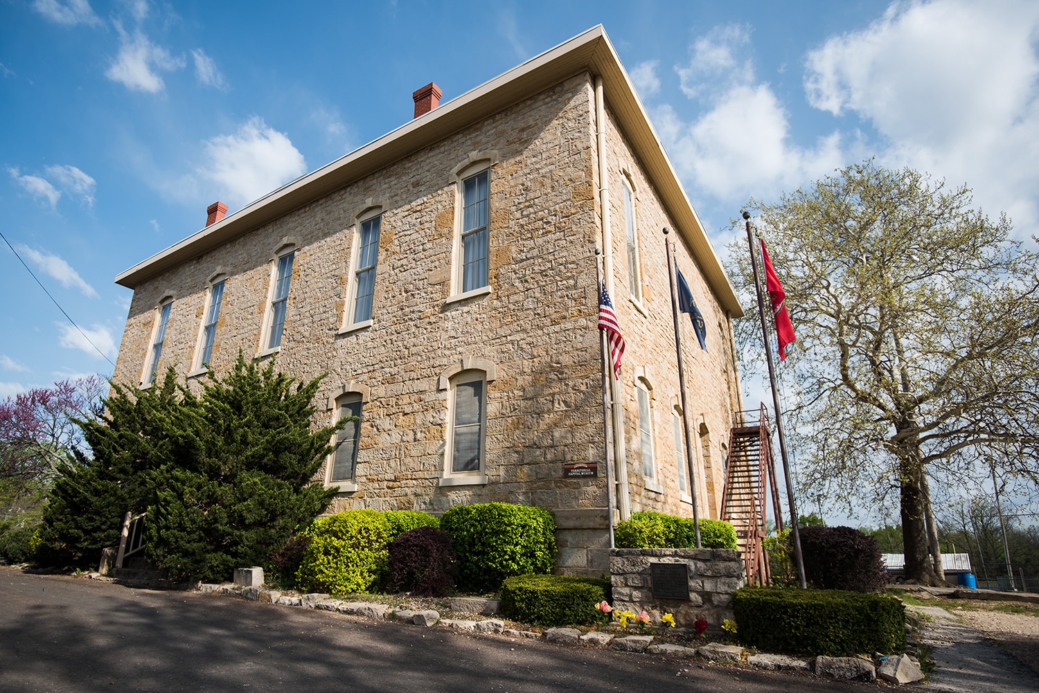 Territorial Capital Museum