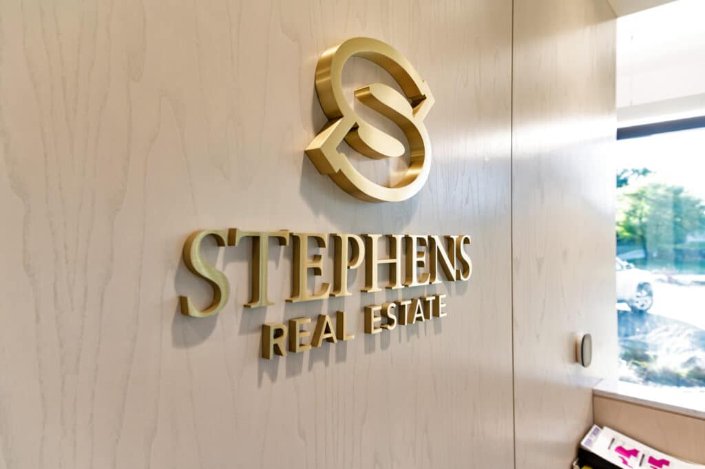 stephens real estate office