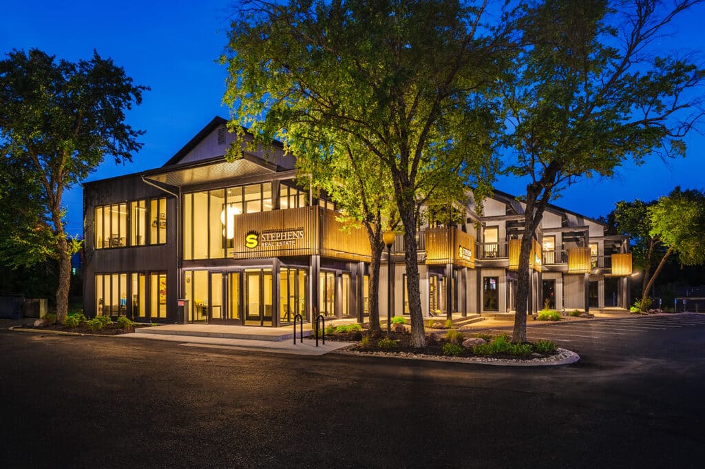 HOME Stephens Real Estate