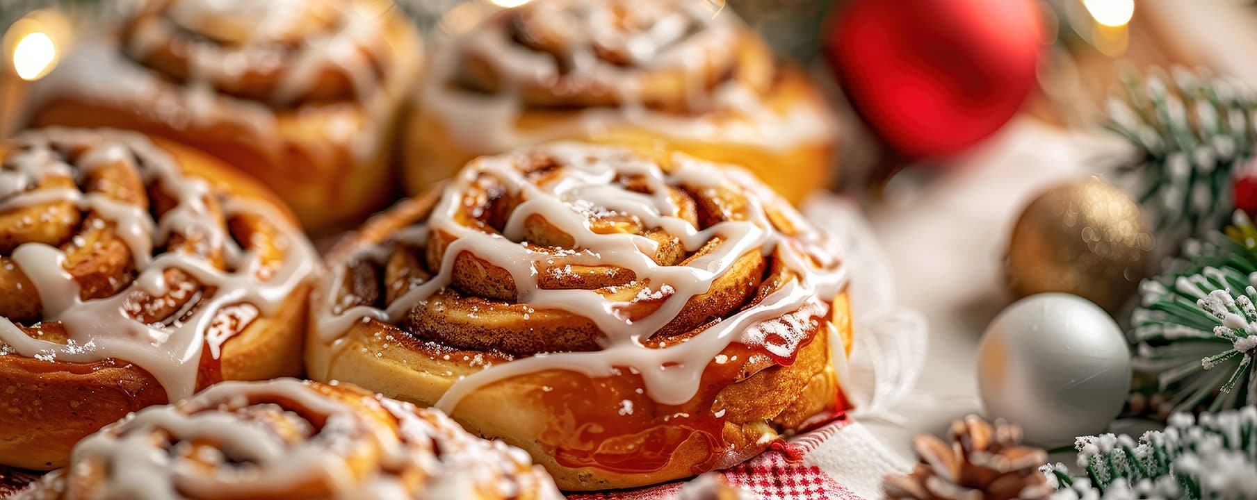 Cinnamon rolls